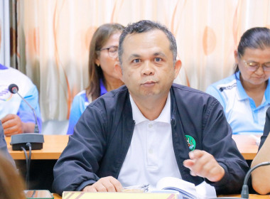 ประชุมคณะทำงานระดับจังหวัดแก้ไขปัญหาในการดำเนินงานของสหกรณ์และกลุ่มเกษตรกรที่มีข้อบกพร่อง (จกบ.) ครั้งที่ 4/2569 โดยในการประชุมฯ ได้ร่วมกันติดตามความคืบหน้าสหกรณ์และกลุ่มเกษตรกรที่มีข้อบกพร่อง รวมจำนวน 17 แห่ง ติดตามความคืบหน้าการแก้ไขข้อบกพร่องตามข้อสัง ... พารามิเตอร์รูปภาพ 39